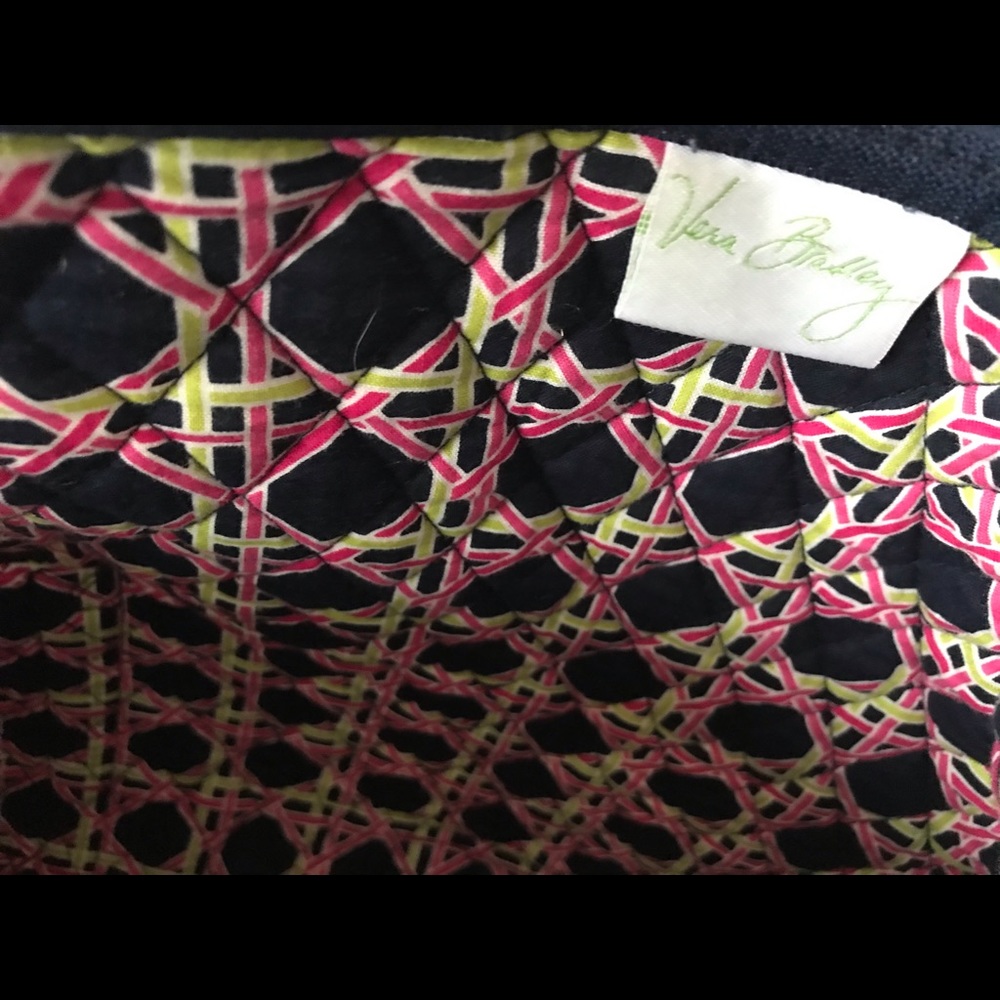 Vera Bradley Weekender - Picture 6 of 7